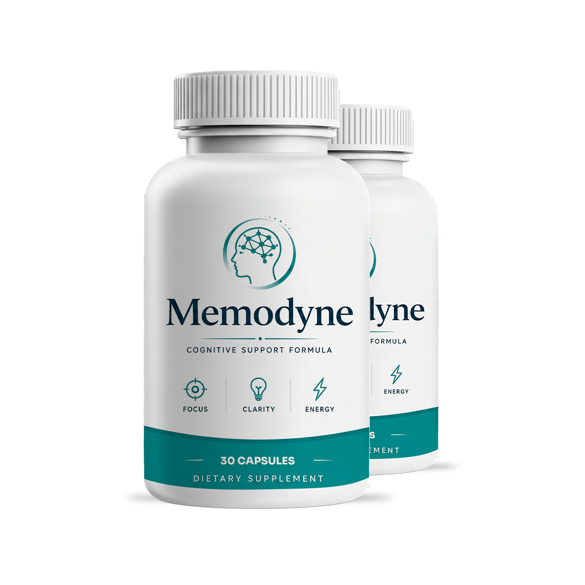 Memodyne 2 Bottles